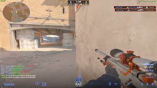 D2 sick 4k AWP