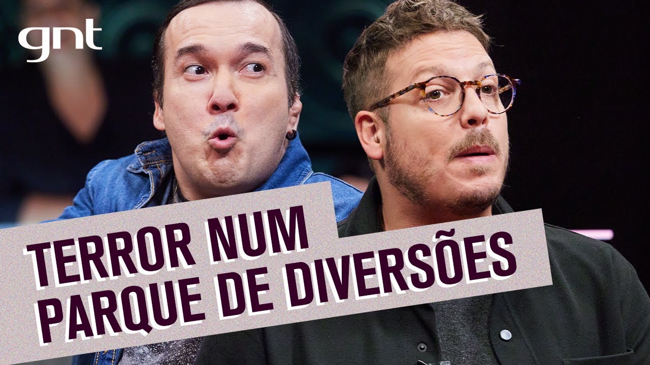 Gigante Leo relembra passeio aterrorizante com a família | Que História É Essa, Porchat?