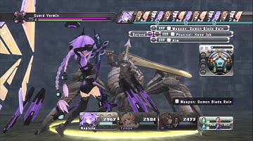 Hyperdimension Neptunia Part 45