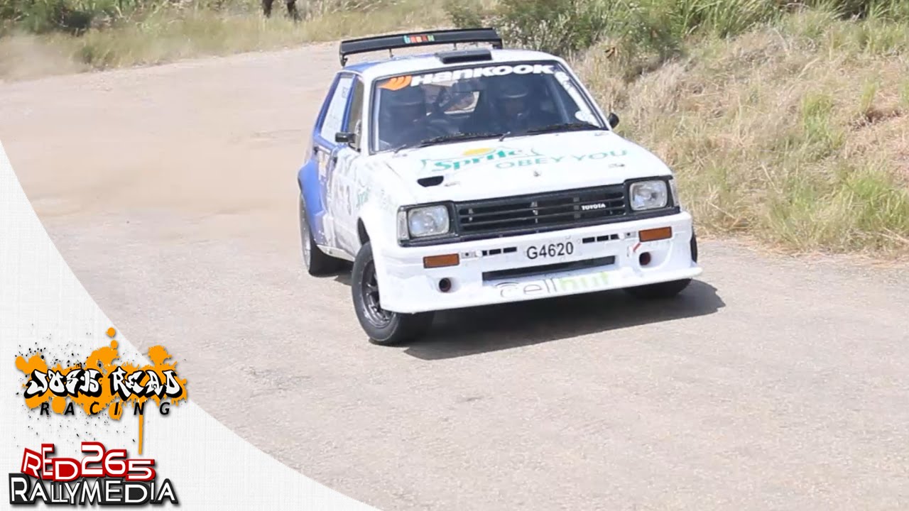 Josh Read Racing Rally Report Part 1 Sunoco Shakedown Stages Rally ...