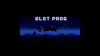 GSTMIX09: BLST PROG
