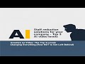 Creative AI Video: The Top 3 Levels Changing Everything (How NOT to Get Left Behind)