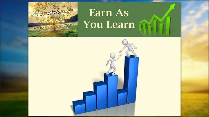 4 STEPS TO SUCCESS Overview by Deborah Barton-Birden