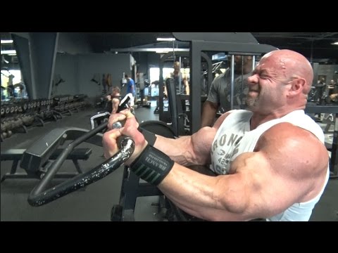 Arm Training with Branch and Johnnie and What's Coming Up