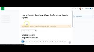 How to Remove Assignments from the Grade Book in Moodle 4.0