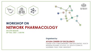 Workshop on Network Pharmacology (Part-2): On-site Session on Network Construction using Cytoscape