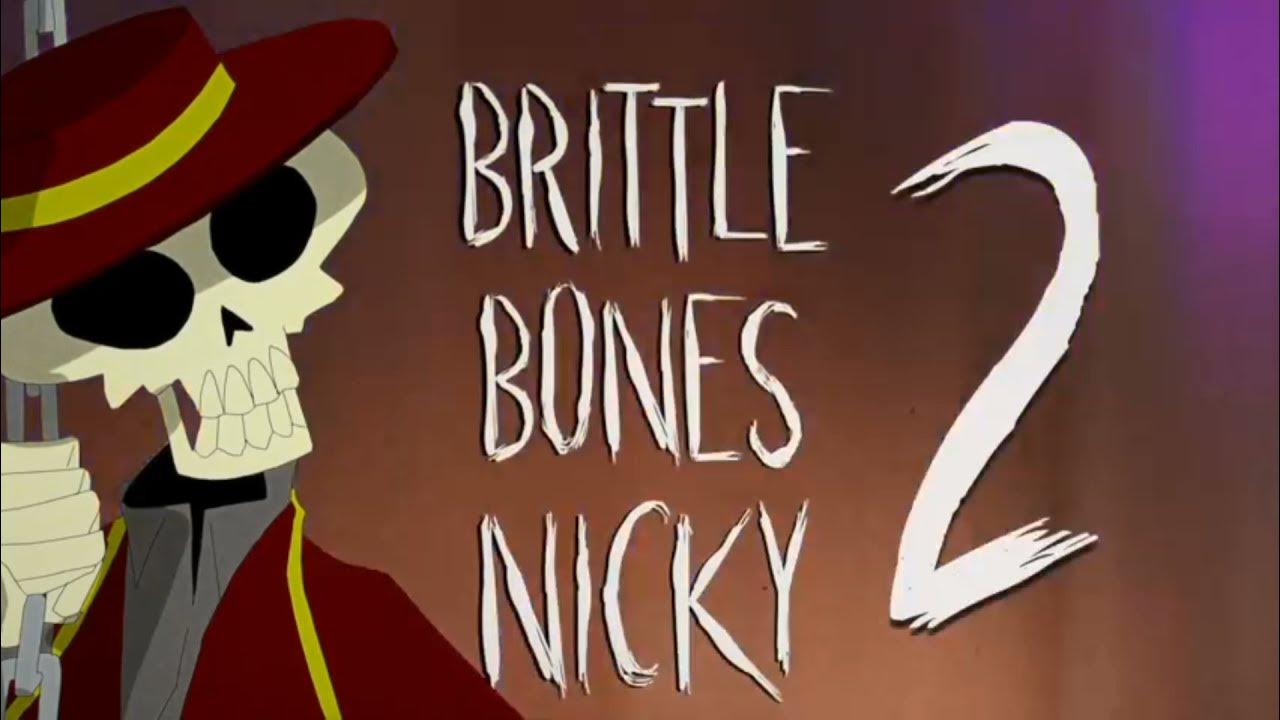 brittle bones nicky 2 (sub español + video animation) YouTube