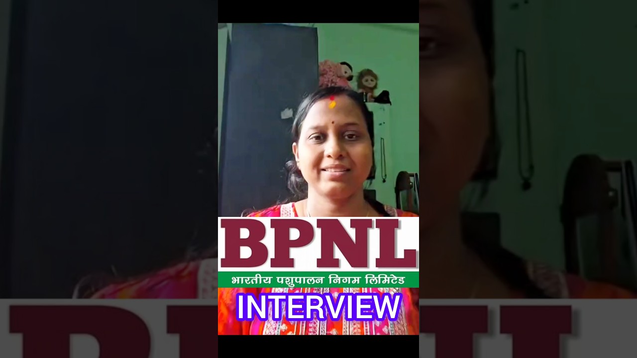 Видеоинтервью с BPNL 