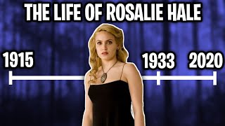 The Life Of Rosalie Hale (Twilight)