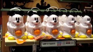 Cool Stuff You Can Buy During Halloweentime At Disneyland 2012