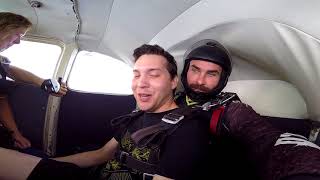 Swooopware: Skydive - David