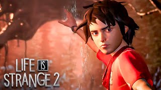 Ses pouvoirs sont-ils vraiment contrôlables… ? Life Is Strange 2 ! #04 (let's play)