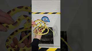 Satisfying Crushing Asmr Shredder Machine