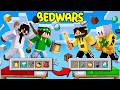 BEDWARS MA L'INVENTARIO CAMBIA OGNI COLPO @Nico. @Zeyxon24