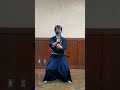 Battojutsu Kiridome | 切留 #古武術