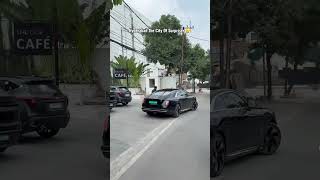 Hyderabad on 🔝 #hyderabad #automobile #carspotting #porsche #rollsroyce #cars #car #shorts #youtube