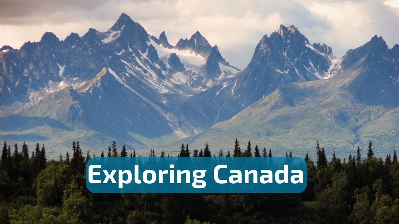 Explore Canada With Anderson Vacations YouTube