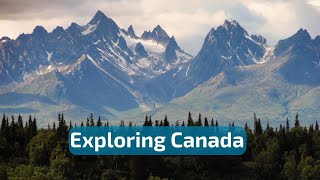 Explore Canada With Anderson Vacations