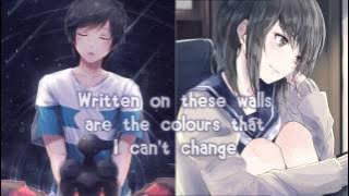 「Nightcore」→ Story Of My Life (Switching Vocals)