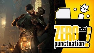 Vampyr Zero Punctuation