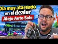 Dia de Subasta Compra de 🚘 0 Millas Carreras Y Mas
