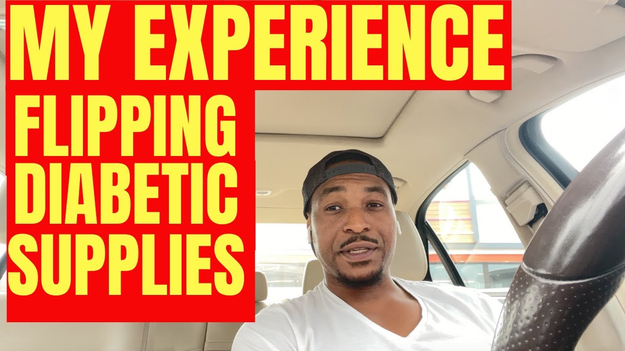 My Experience In The Flipping Diabetic Test Strips Business YouTube