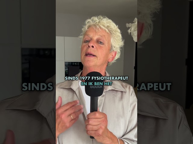 Sterke voeten is een sterk lichaam!