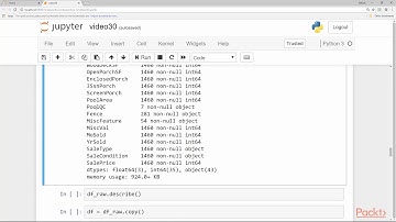 Hands-on Scikit-learn for Machine Learning: Handling Missing Values and Data Cleaning|packtpub.com