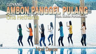 Ona Hetharua - Goyang Ambon Panggel Pulang | Lagu Ambon Terbaik Ona Hetharua (Official Music Video) chords