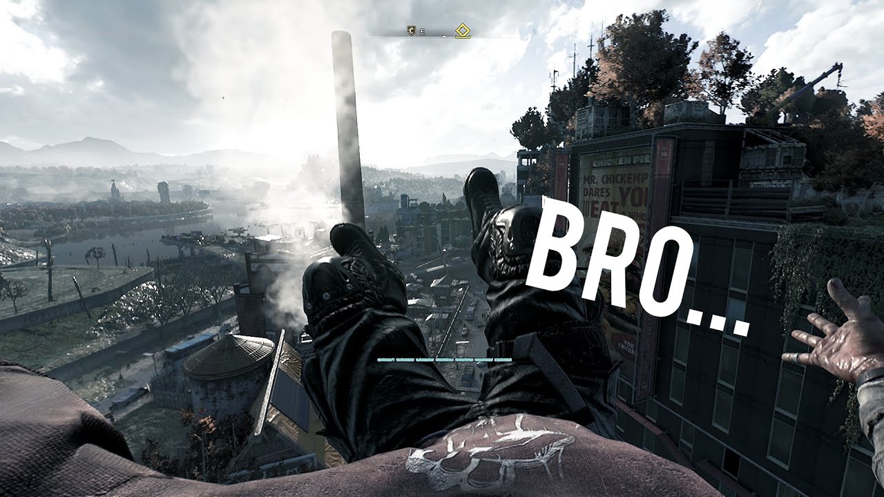 This update changed Dying Light 2...