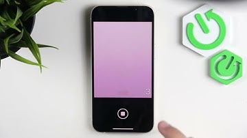 iPhone 16e – How to Set Up Camera Timer