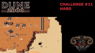 Dune 2000 - Challenge #11 (Hard)
