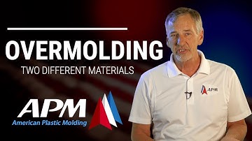 Overmolding Injection Molded Parts | American Plastic Molding