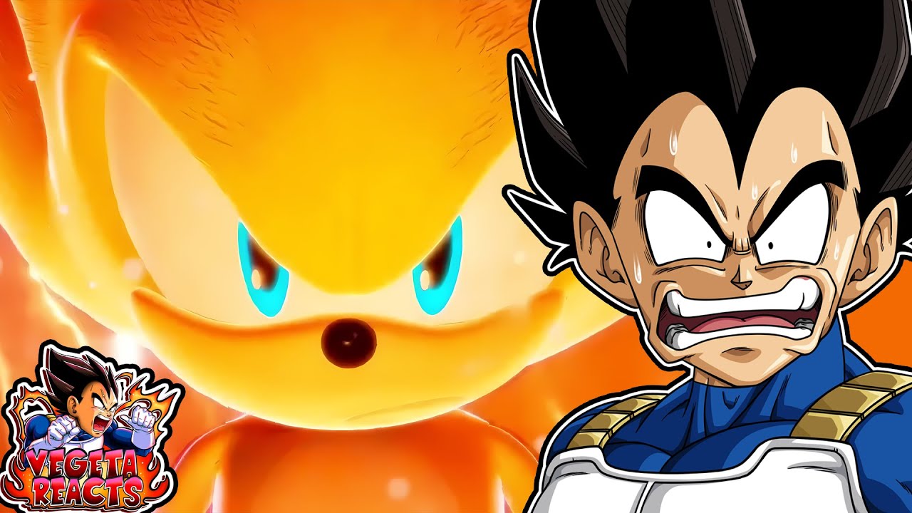 Prince Vegeta on X: Are faces when shadow and rouge show up in a after  credits scene of Sonic 2…  / X