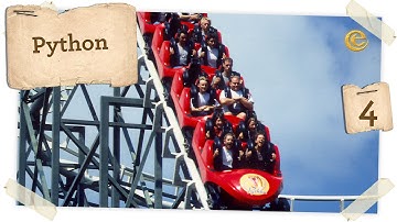 Python - De Magische Klok - Efteling