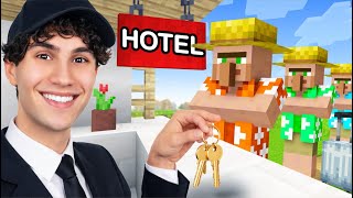 Ik Open Een Hotel