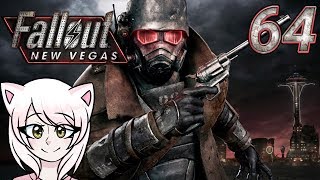 [Ep 64] trappy-chan plays Fallout: New Vegas!