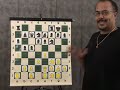Chess Strategy: Using Pawns to Attack the King | Vintage Chess Lesson | Forked King