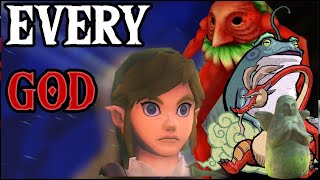 Breaking down every religion in The Legend of Zelda