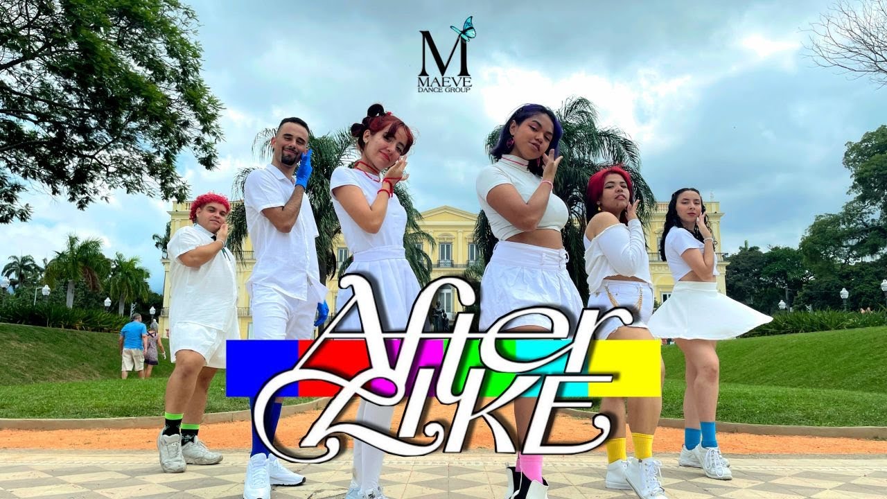🪩[KPOP IN PUBLIC BRAZIL 4K] IVE 아이브 'AFTER LIKE' • Dance Cover by