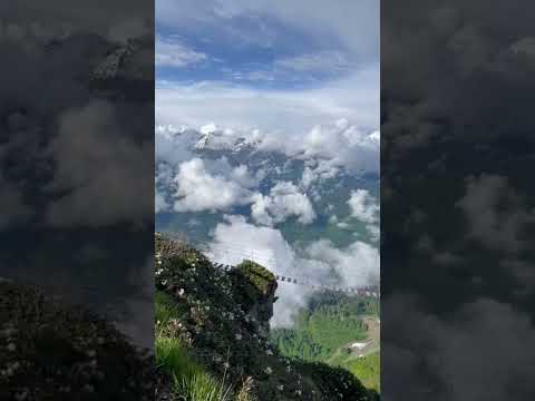 Шатающийся мост между