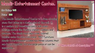 Entertainment Centers From Wayfair In 2019