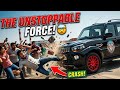 Pagal scorpio🎯 gunda crash 🎮#crash#rushgameplay#indiantheftautosimulator 