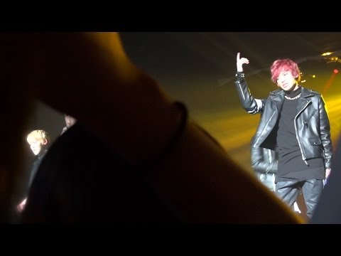 140223 서울 틴탑 너 땜에 못살아 (TEENTOP Mad At U)