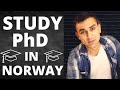 Study PhD in Norway | A Complete Guide to PhD in Norway