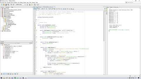 Latihan #7-2 OOP Akses Data Array 2 Dimensi JAVA