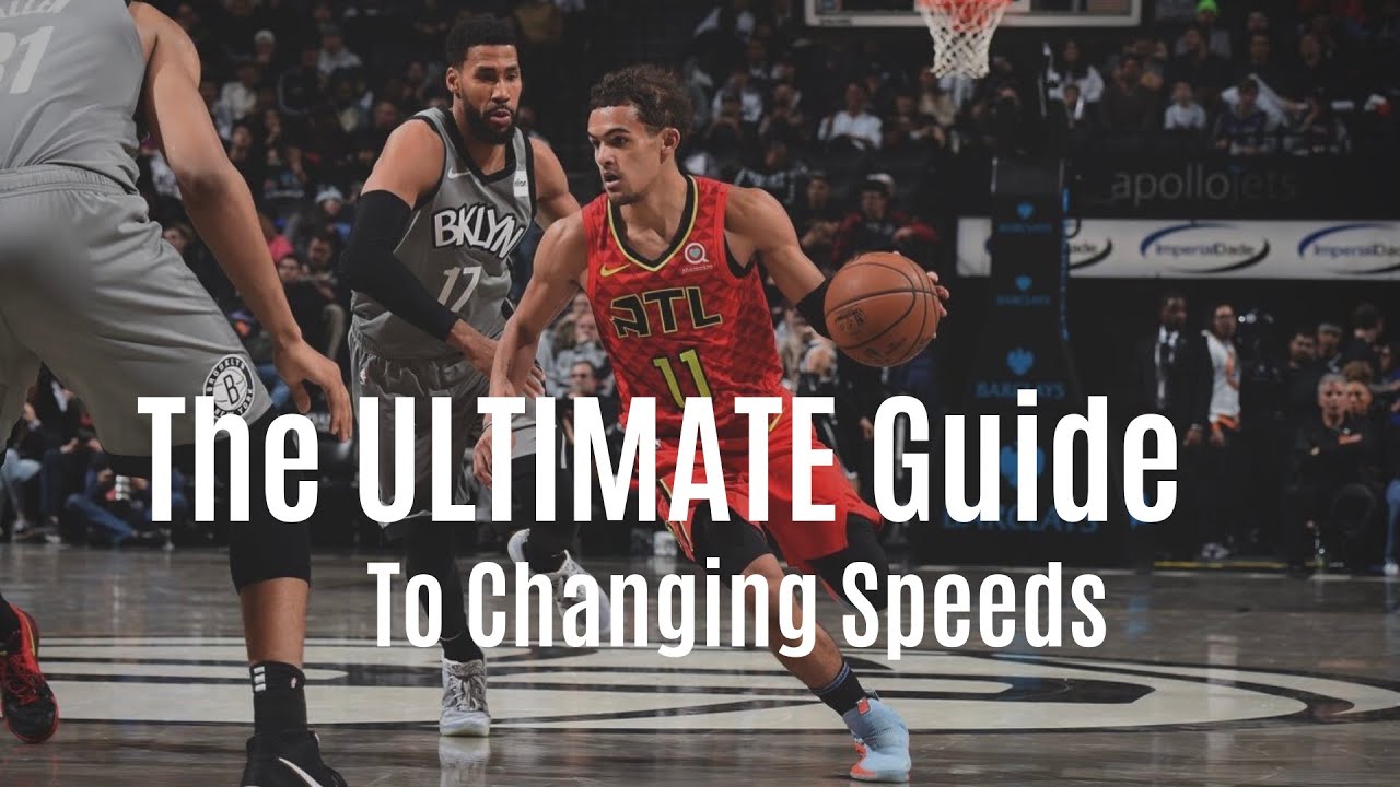 MUST-HAVE Guard Skills: The ULTIMATE Guide To Changing Speeds