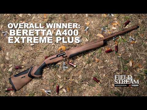 Shotgun Review: The Beretta A400 Xtreme Plus