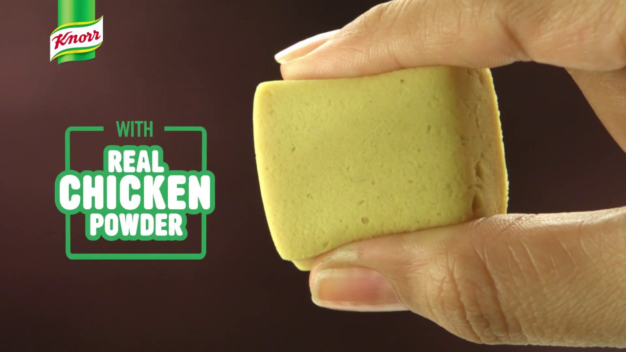 Knorr | A Chicken Surprise in Your Everyday Dhal