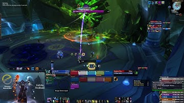 The Desolate Host - Normal (Resto Shaman PoV)